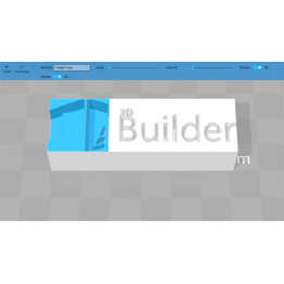 3D Builder Programa